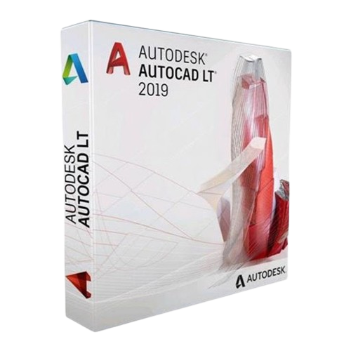 AutoDesk AutoCad LT 2019 Life Time Activated (Multiple Devices)
