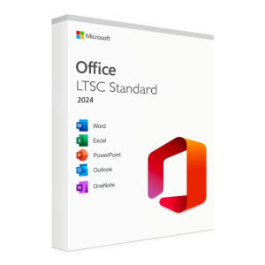 Microsoft Office LTSC Standard 2024 Life Time Activated (Multiple Devices)