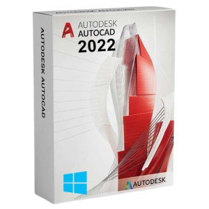 AutoDesk AutoCad 2022 Life Time Activated (Multiple Devices)