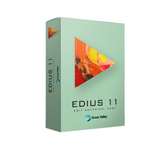 Edius 11 Life Time Activated (Multiple Devices)