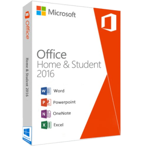 MS Office 2016 Life Time Activated (Multiple Devices)