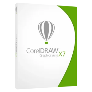 Corel Draw x7 Life Time Activated (Multiple Devices)