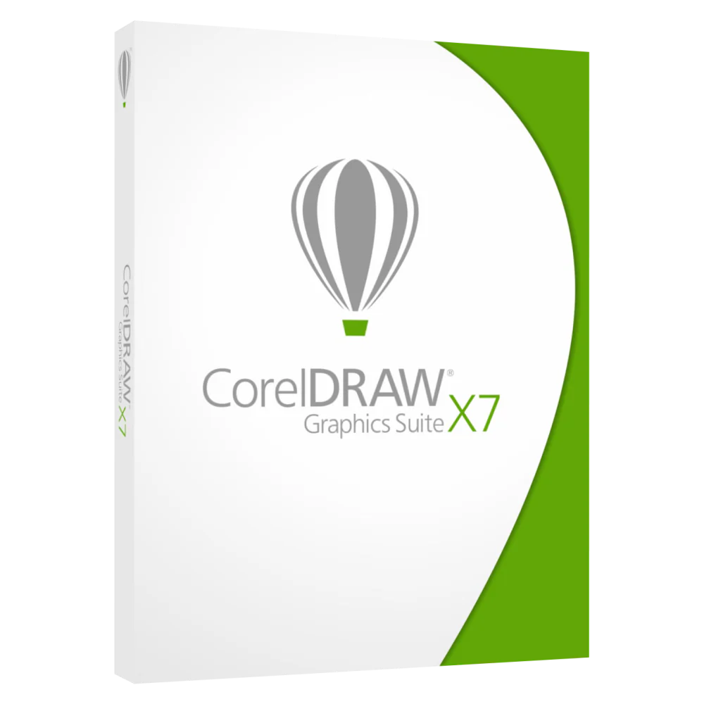 Corel Draw x7 Life Time Activated (Multiple Devices)