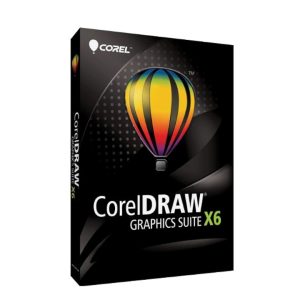 Corel Draw Graphics Suite X6 Life Time Activated (Multiple Devices)