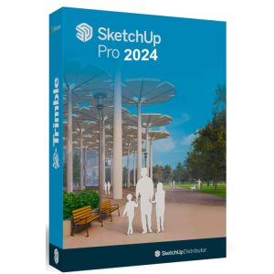 Sketchup Pro 2024 Life Time Activated (Multiple Devices)