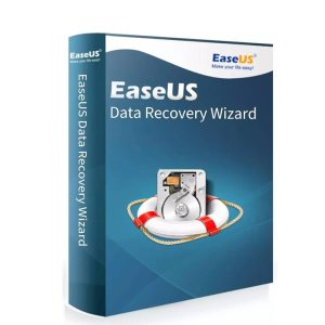 EaseUS Data Recovery Wizard Life Time Activated (Multiple Devices)