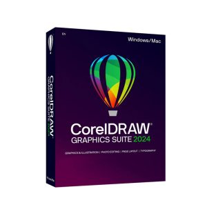 Corel Draw Graphics Suite 2024 Life Time Activated (Multiple Devices)