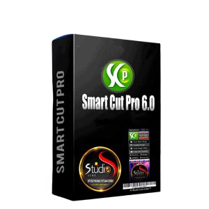 Smart CutPro 6.0 Life Time Activated (Multiple Devices)