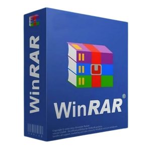 WInrar Life Time Activated (Single User and Multiple Devices)