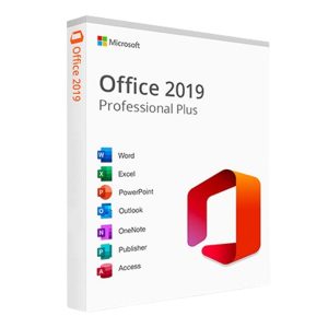 MS Office 2019 Life Time Activated (Multiple Devices)