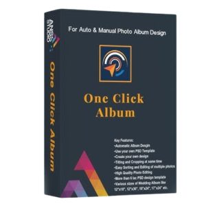 One Click Album Life Time Activated (Single User and Multiple Devices)