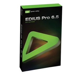 Edius Pro 6 Life Time Activated (Multiple Devices)