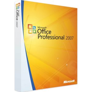 MS Office 2007 Life Time Activated (Multiple Devices)