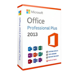 MS Office 2013 Life Time Activated (Multiple Devices)